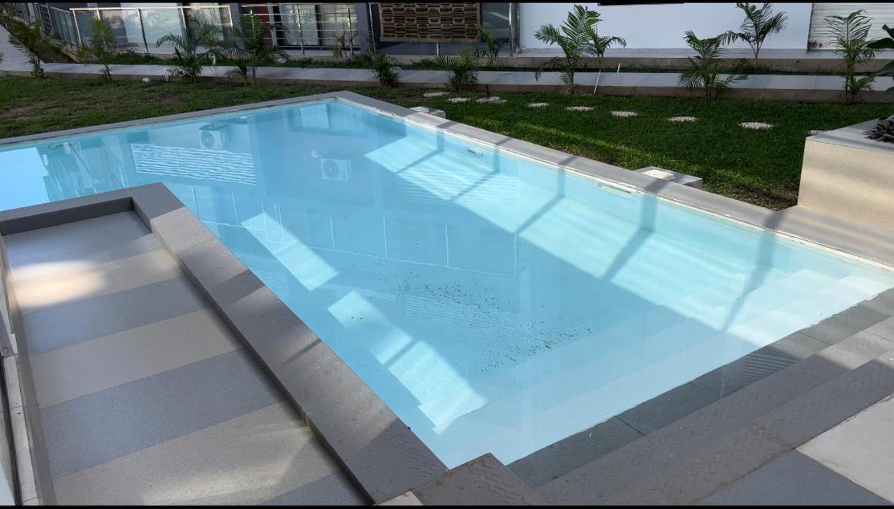 Aqua View Beach Apartment Banjul Exterior photo