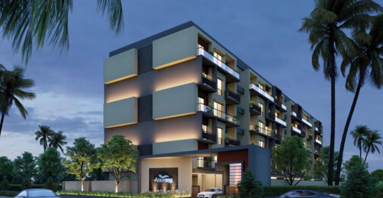 Aqua View Beach Apartment Banjul Exterior photo