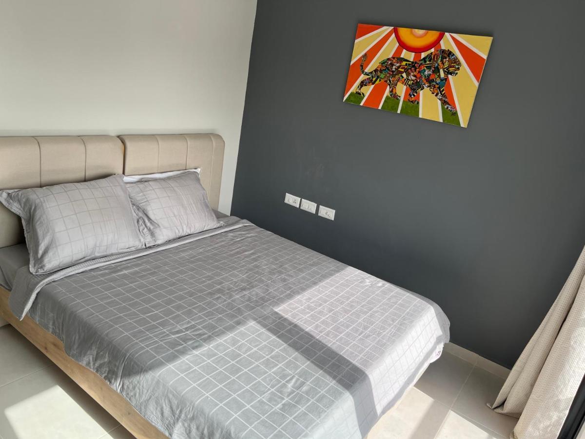 Aqua View Beach Apartment Banjul Exterior photo