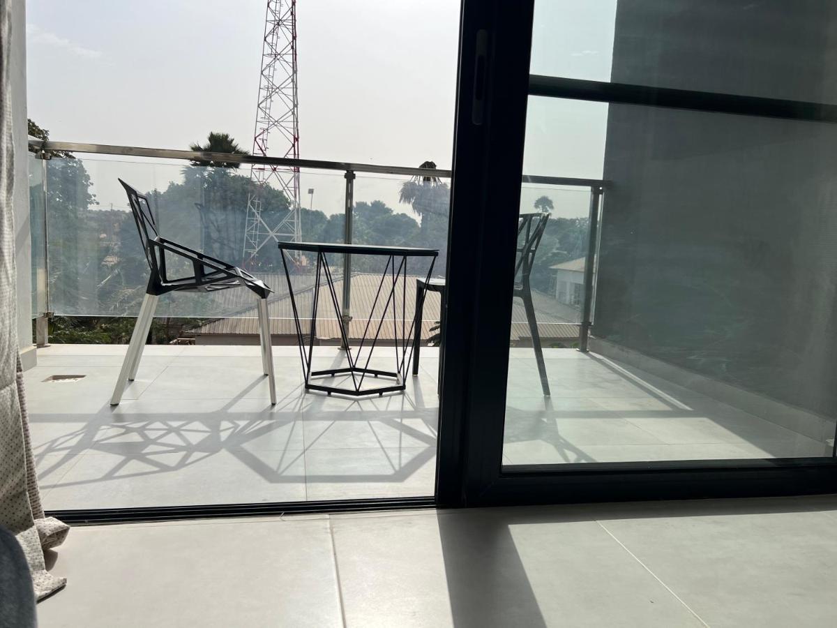 Aqua View Beach Apartment Banjul Exterior photo