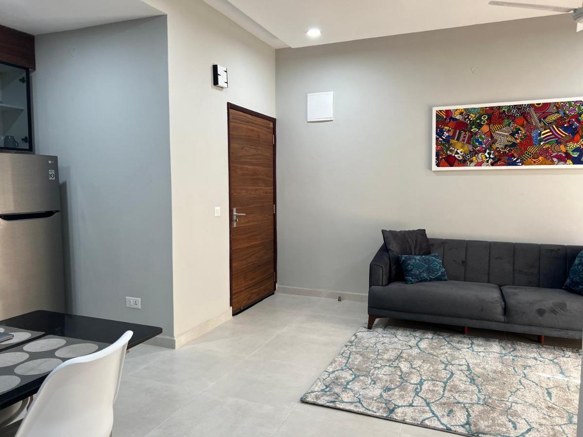 Aqua View Beach Apartment Banjul Exterior photo