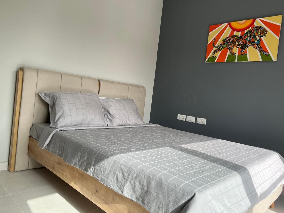 Aqua View Beach Apartment Banjul Exterior photo